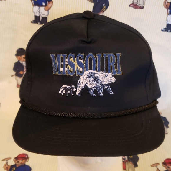 vintage Missouri hat - Picture 1 of 5